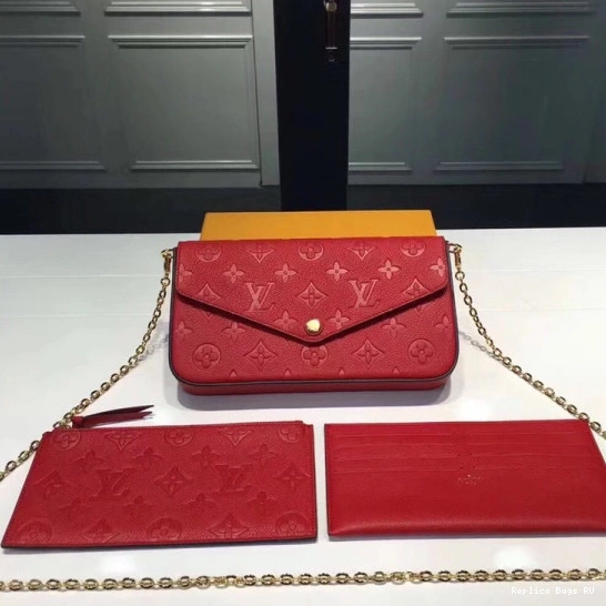 Cheap POCHETTE Louis Vuitton FÉLICIE 0726